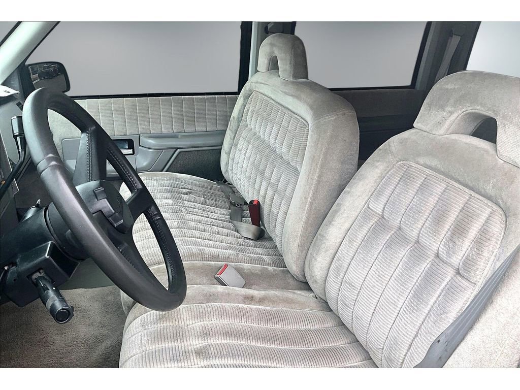 Used 1992 Chevrolet Silverado 3500 2WD Crew Cab image 14