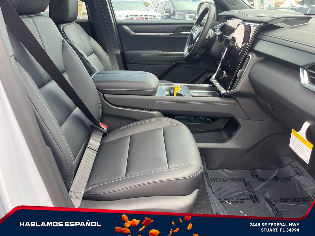 New 2027 GMC Acadia Elevation w/ Black Edition FWD image 20