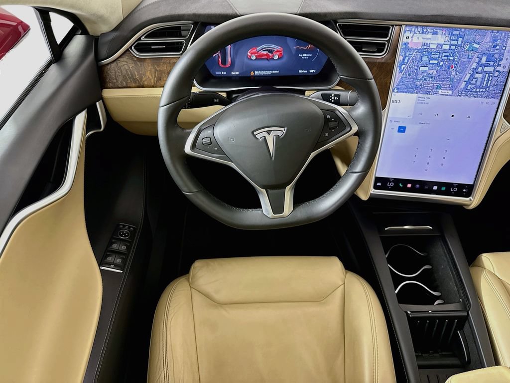 Used 2017 Tesla Model S 90D AWD/4WD image 10