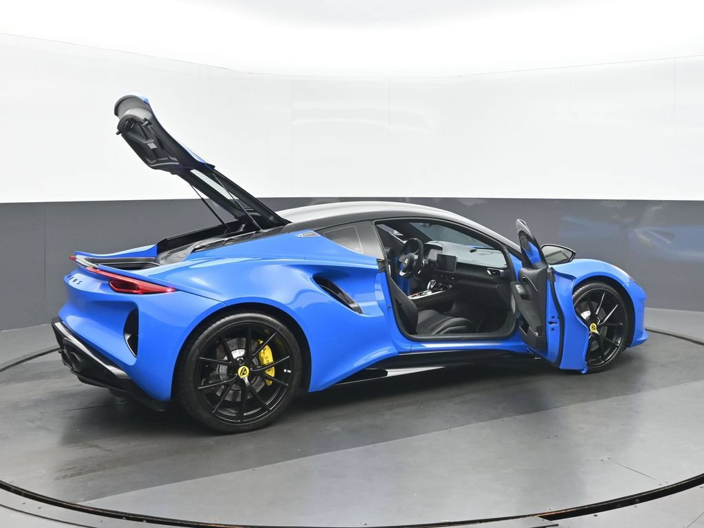 Used 2024 Lotus Emira First Edition RWD image 34
