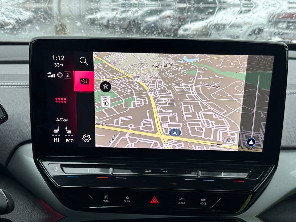 Used 2023 Volkswagen ID.4 S image 16