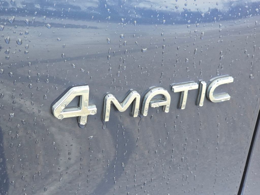 Certified 2023 Mercedes-Benz EQS 580 4MATIC SUV image 5