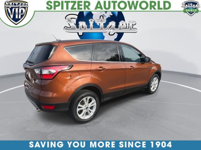 Used 2017 Ford Escape SE AWD/4WD image 8