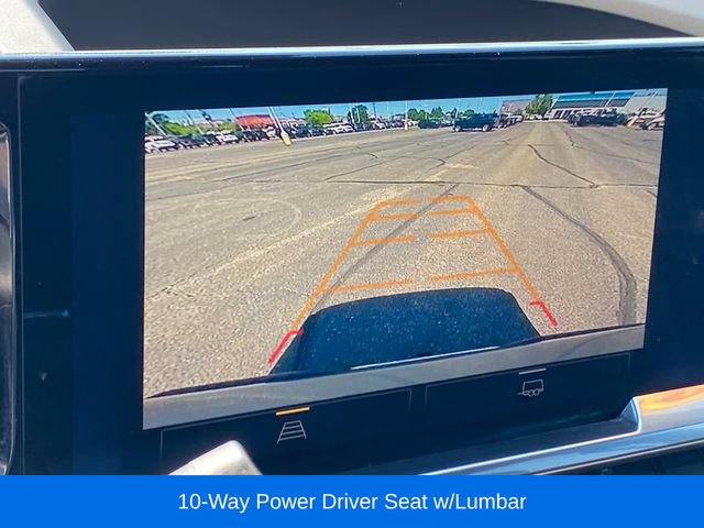 Certified 2024 Chevrolet Silverado 1500 LT AWD/4WD image 11