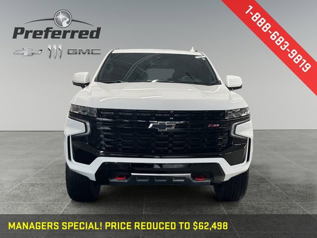 Certified 2024 Chevrolet Tahoe Z71 w/ Luxury Package image 14