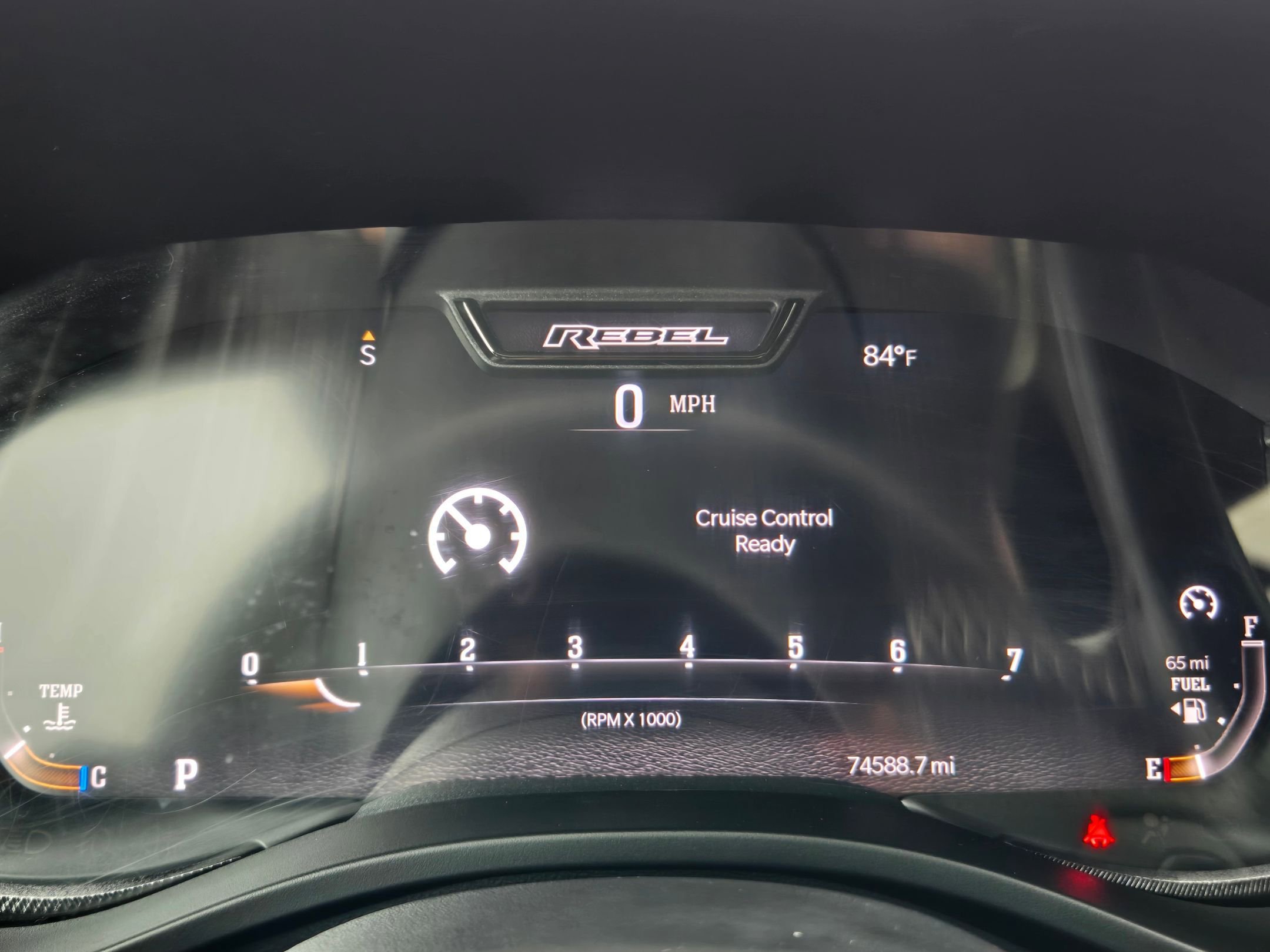 Used 2023 RAM 1500 Rebel w/ Rebel Level 2 Equipment Group AWD/4WD image 15