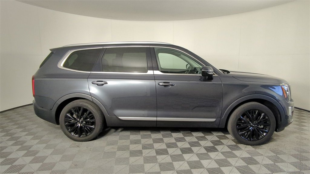 Used 2022 Kia Telluride SX w/ Towing Package image 4