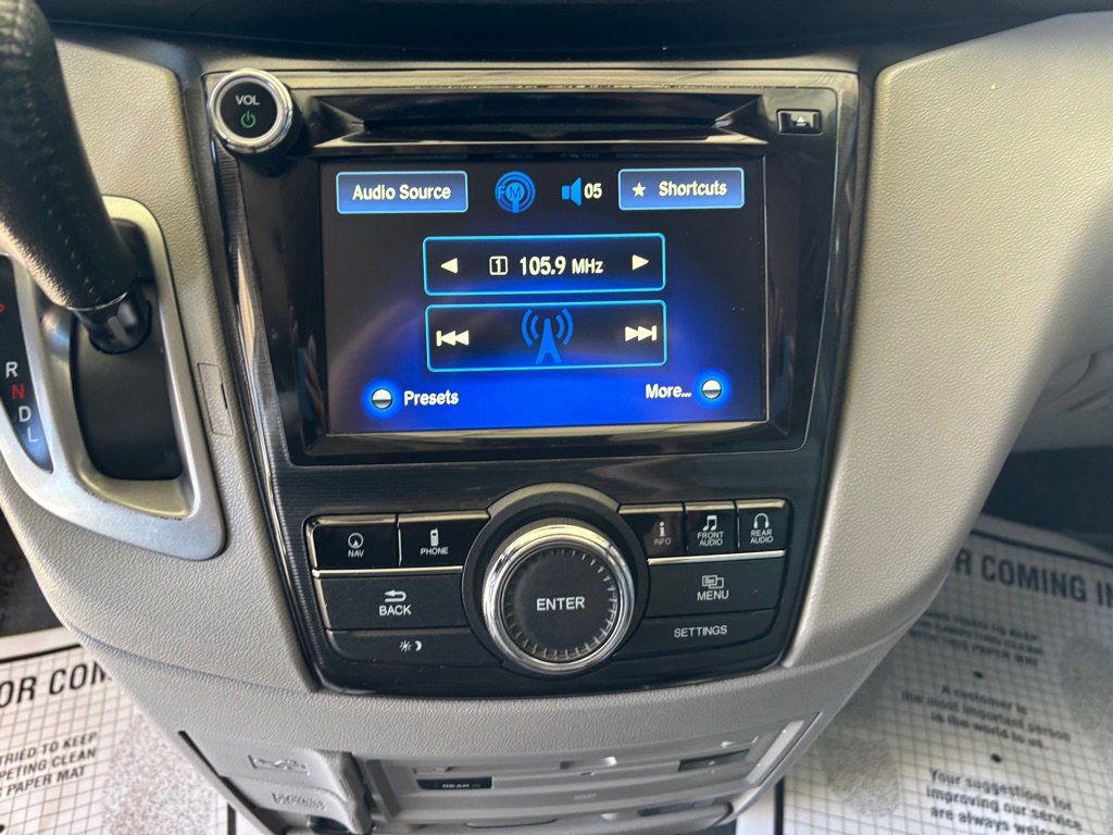 Used 2014 Honda Odyssey Touring Elite image 12