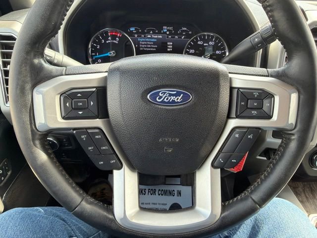 Used 2017 Ford F350 Lariat w/ Chrome Package AWD/4WD image 15