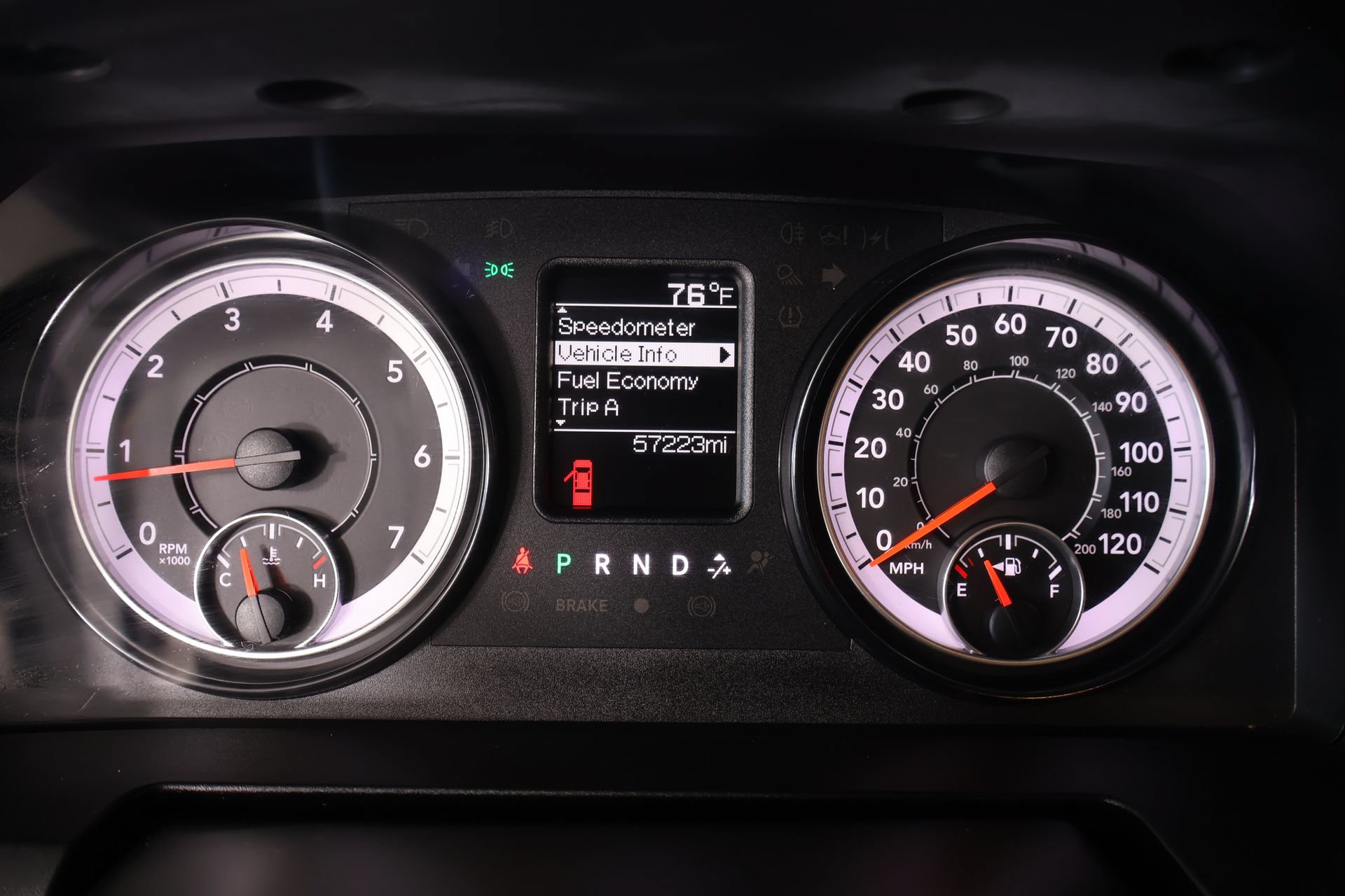 Used 2020 RAM 1500 Tradesman w/ Chrome Plus Package RWD image 4