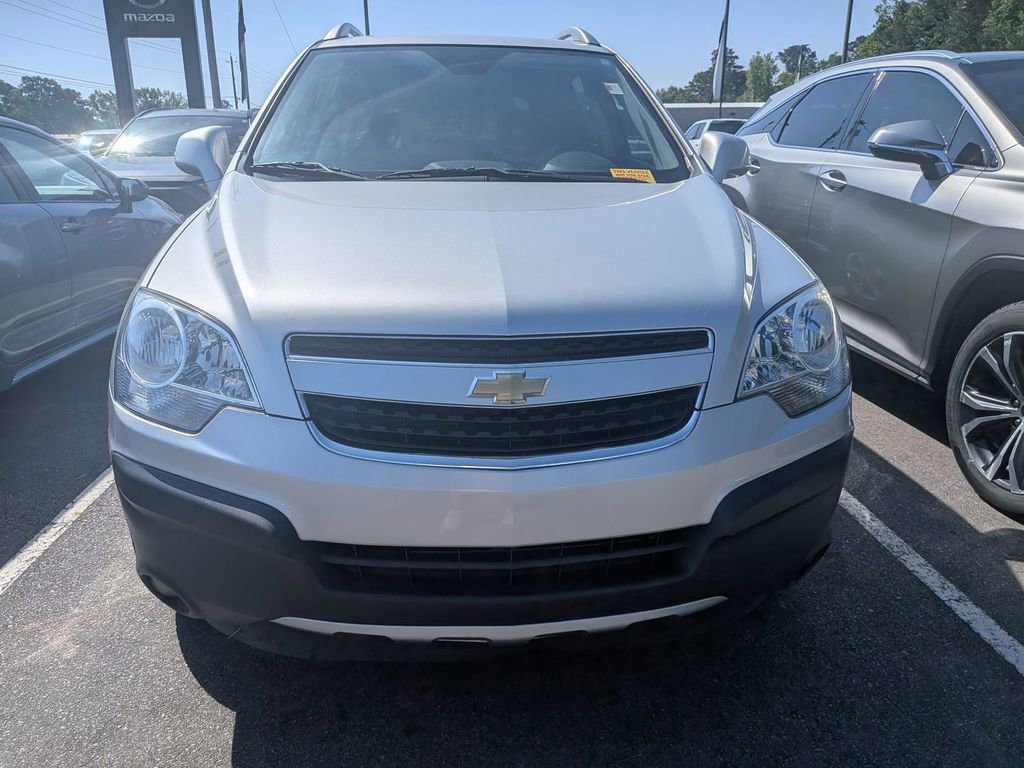 Used 2012 Chevrolet Captiva Sport LS FWD image 14
