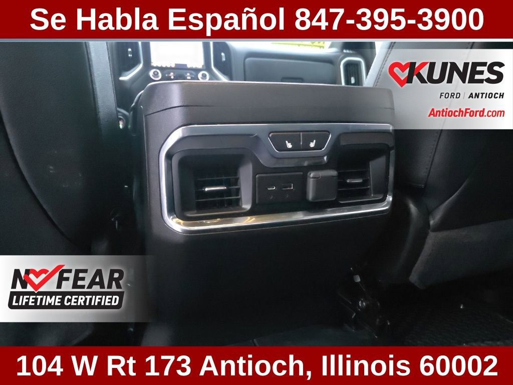 Used 2023 GMC Sierra 3500 AT4 w/ AT4 Premium Plus Package image 36