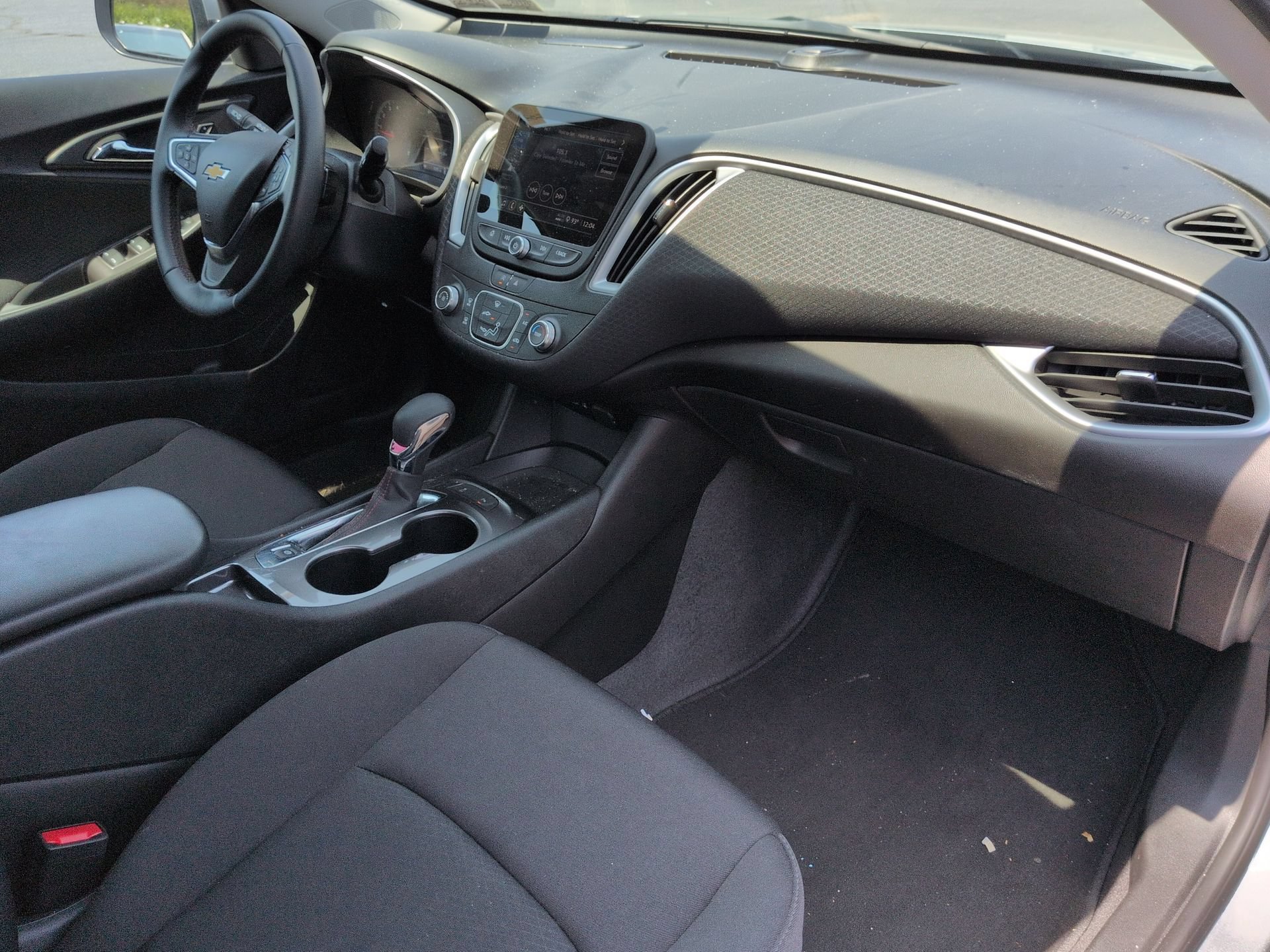 Certified 2024 Chevrolet Malibu RS FWD image 28