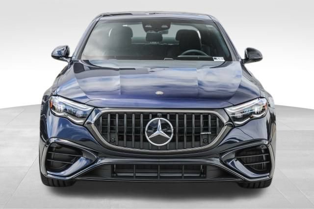 New 2025 Mercedes-Benz E 53 AMG e 4MATIC Sedan image 2
