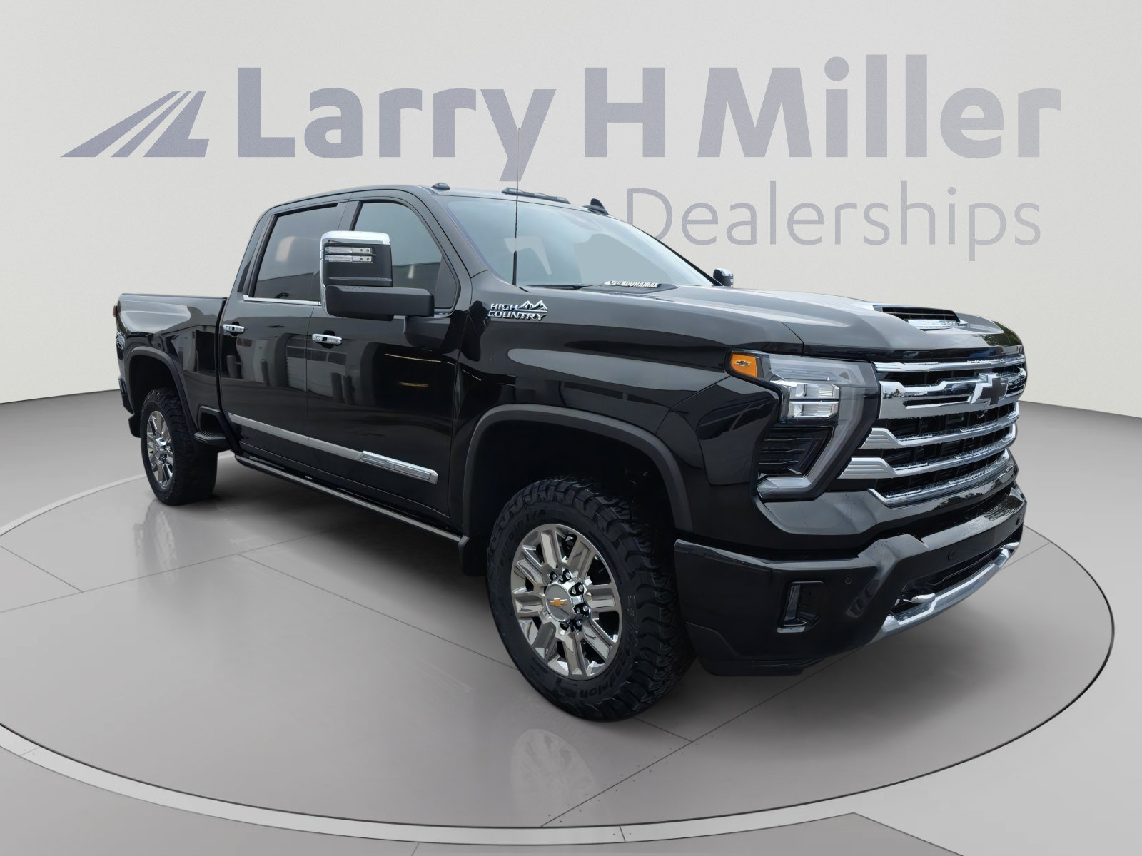 New 2026 Chevrolet Silverado 3500 High Country w/ Technology Package AWD/4WD image 15