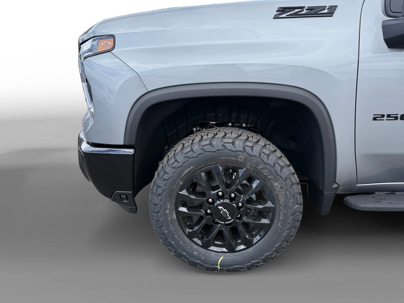 New 2026 Chevrolet Silverado 2500 LT w/ Trail Boss Package AWD/4WD image 9