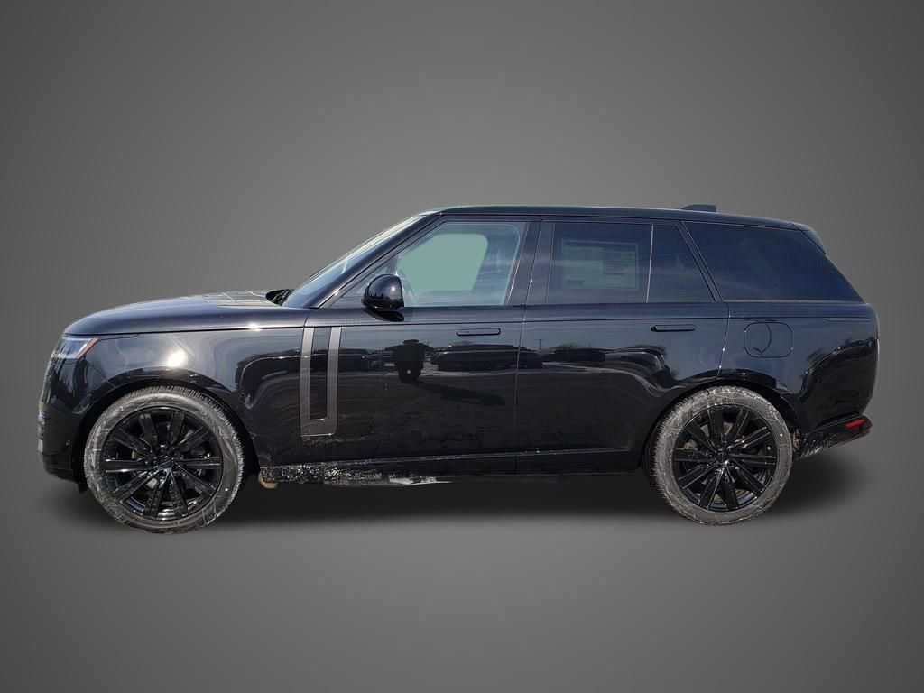 New 2026 Land Rover Range Rover SE image 8