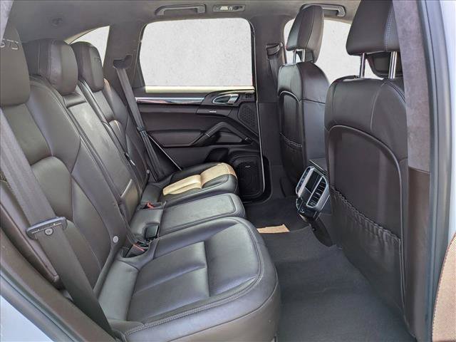 Used 2016 Porsche Cayenne GTS AWD/4WD image 20