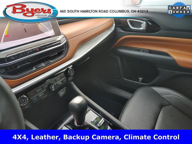 Used 2025 Jeep Compass Limited image 29