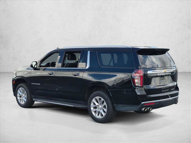Used 2022 Chevrolet Suburban Premier RWD image 7