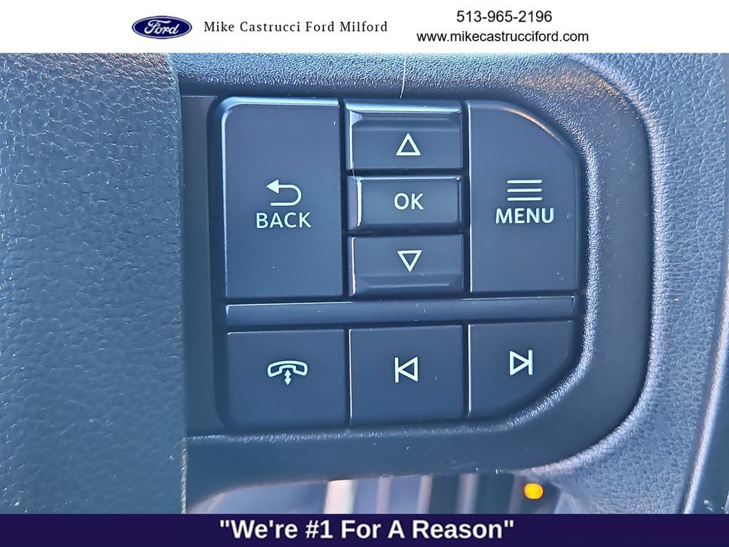 Certified 2024 Ford F150 STX AWD/4WD image 15