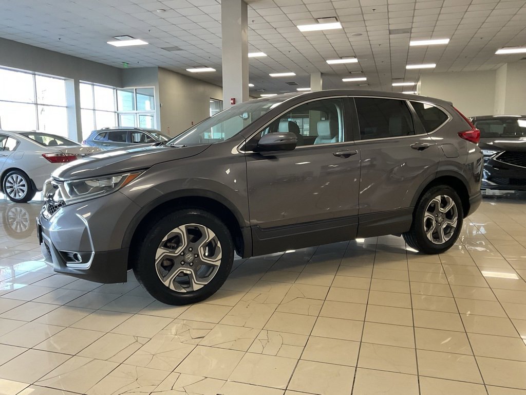 Used 2019 Honda CR-V EX-L image 4