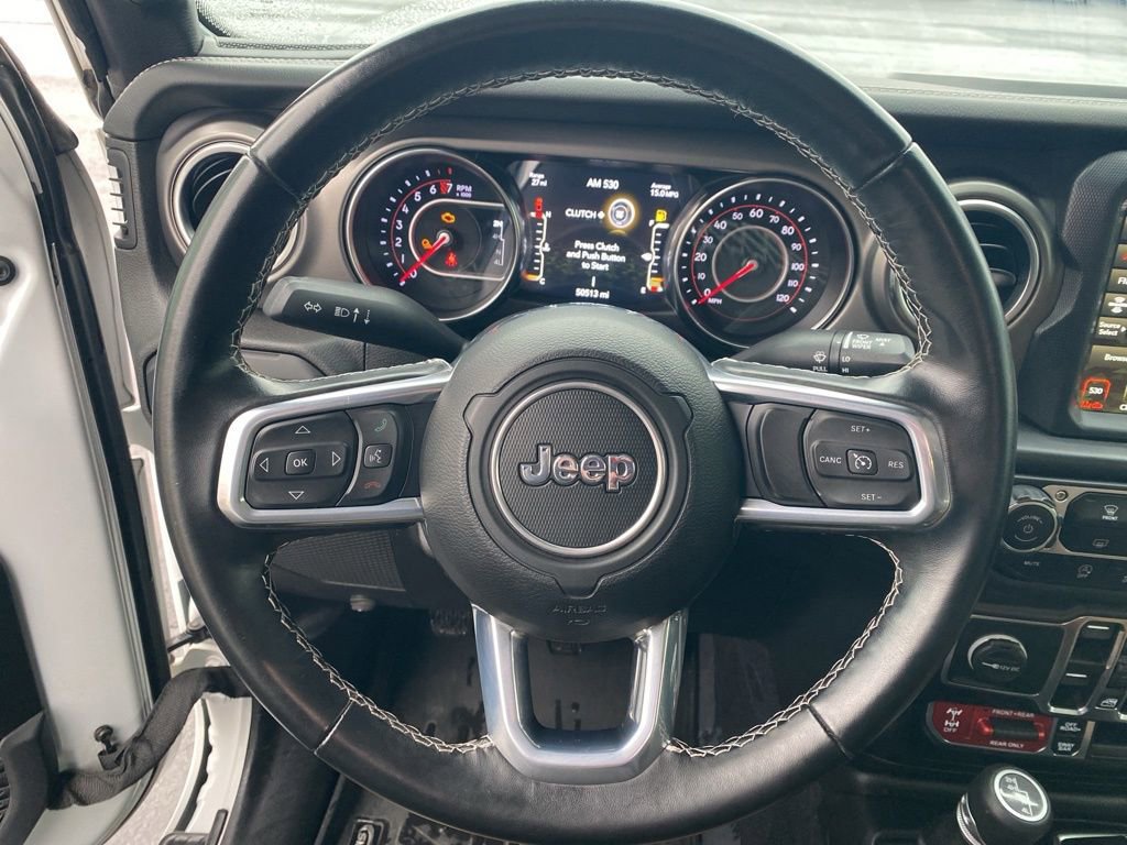 Used 2021 Jeep Gladiator Rubicon image 15