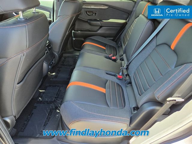 Certified 2026 Honda Passport TrailSport image 14