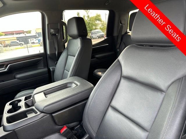 Used 2025 GMC Sierra 1500 SLT AWD/4WD image 8