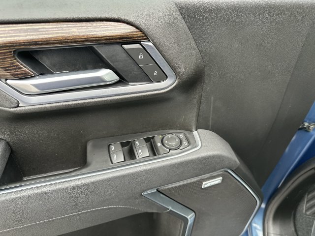 Certified 2025 GMC Sierra 1500 Elevation w/ Elevation Premium Package AWD/4WD image 24