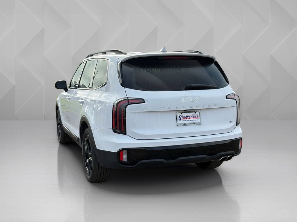 Certified 2024 Kia Telluride SX Prestige X-Line image 7