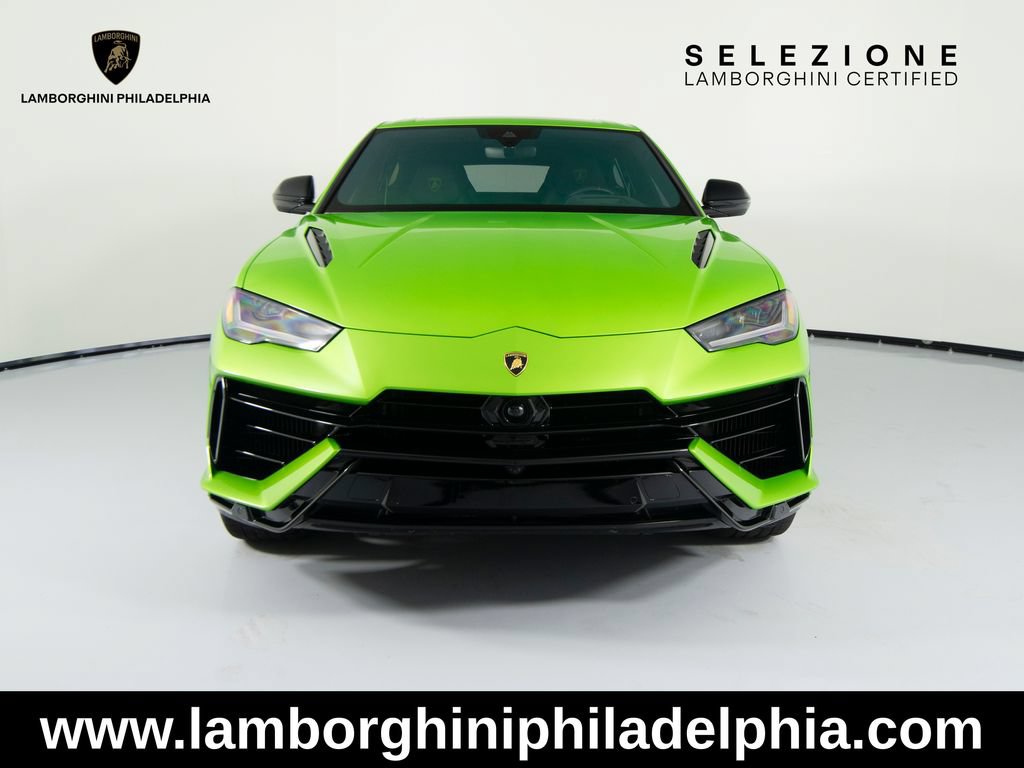 Used 2023 Lamborghini Urus S AWD/4WD image 2