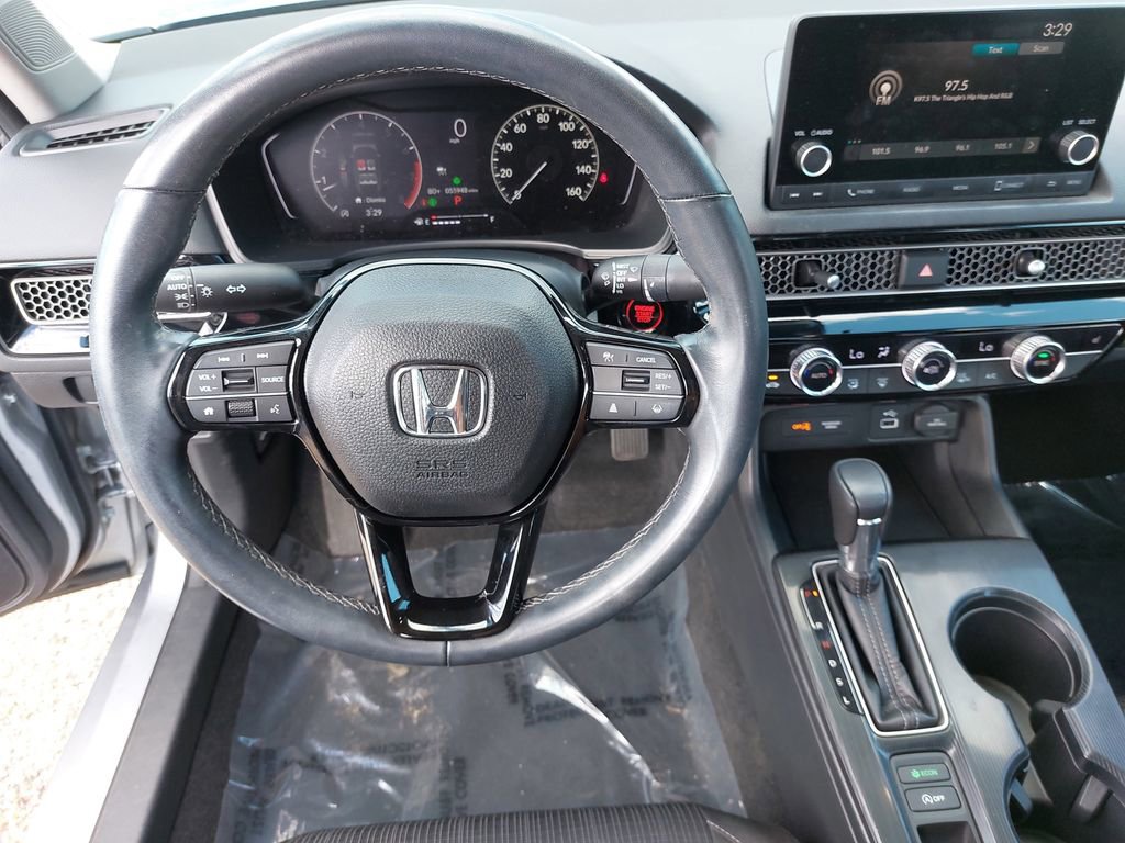 Used 2023 Honda Civic EX image 17