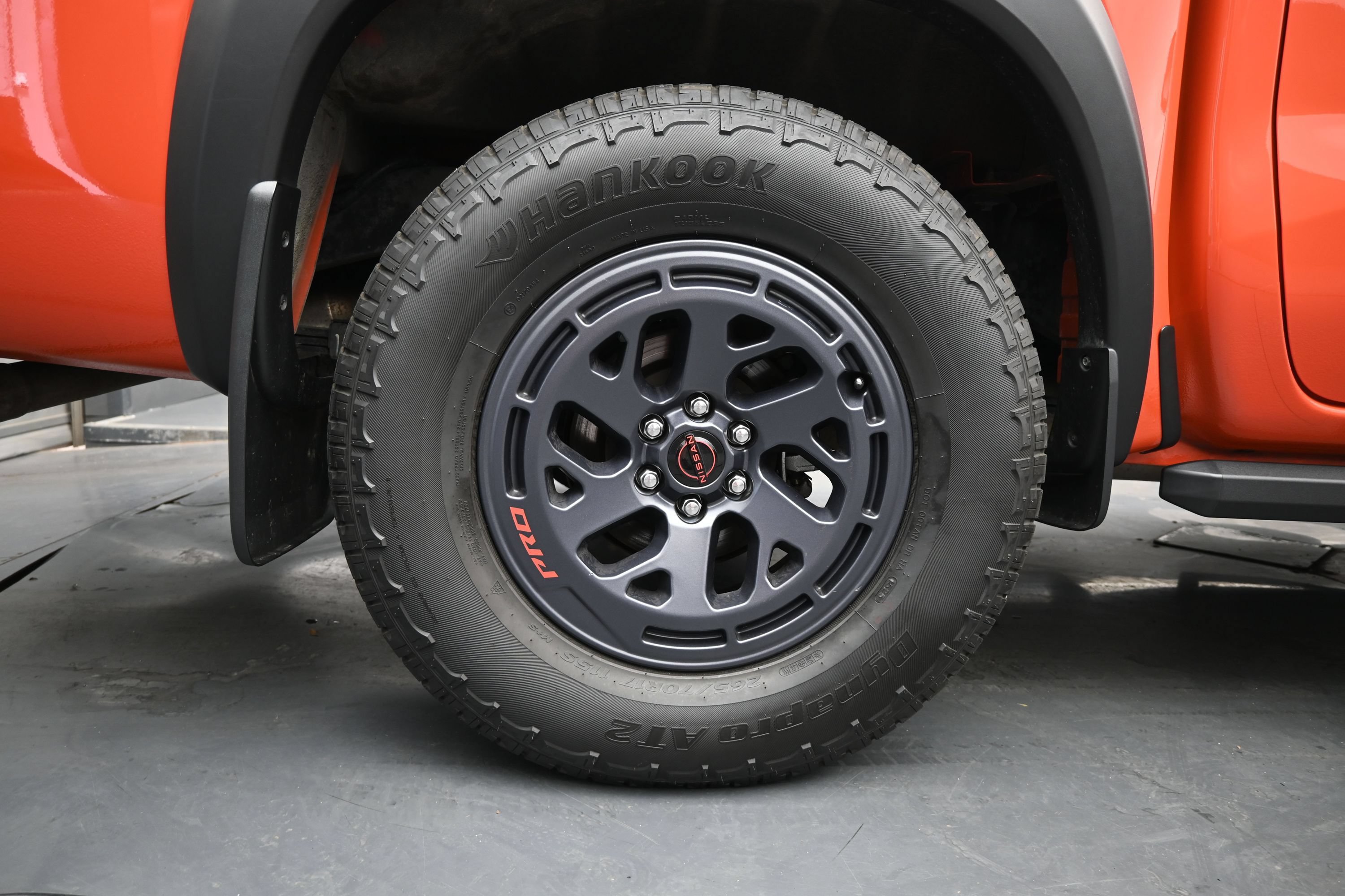 Used 2025 Nissan Frontier Pro-X RWD image 11