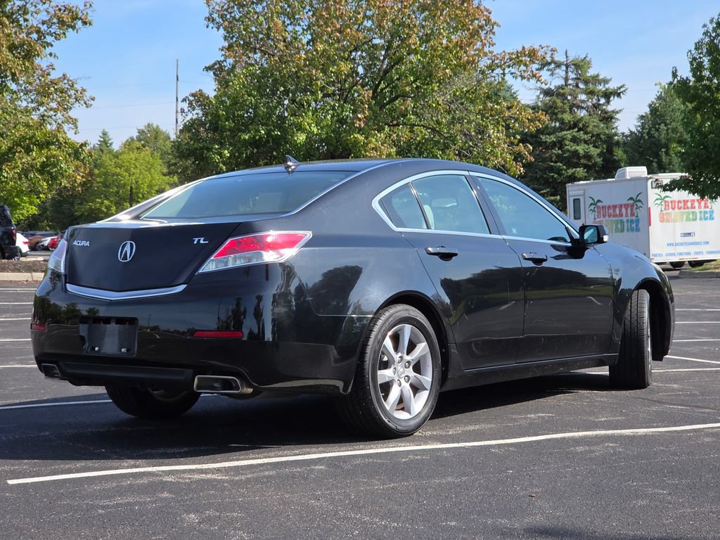 Used 2012 Acura TL FWD image 21