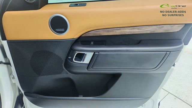 Used 2019 Land Rover Discovery HSE Luxury AWD/4WD image 25