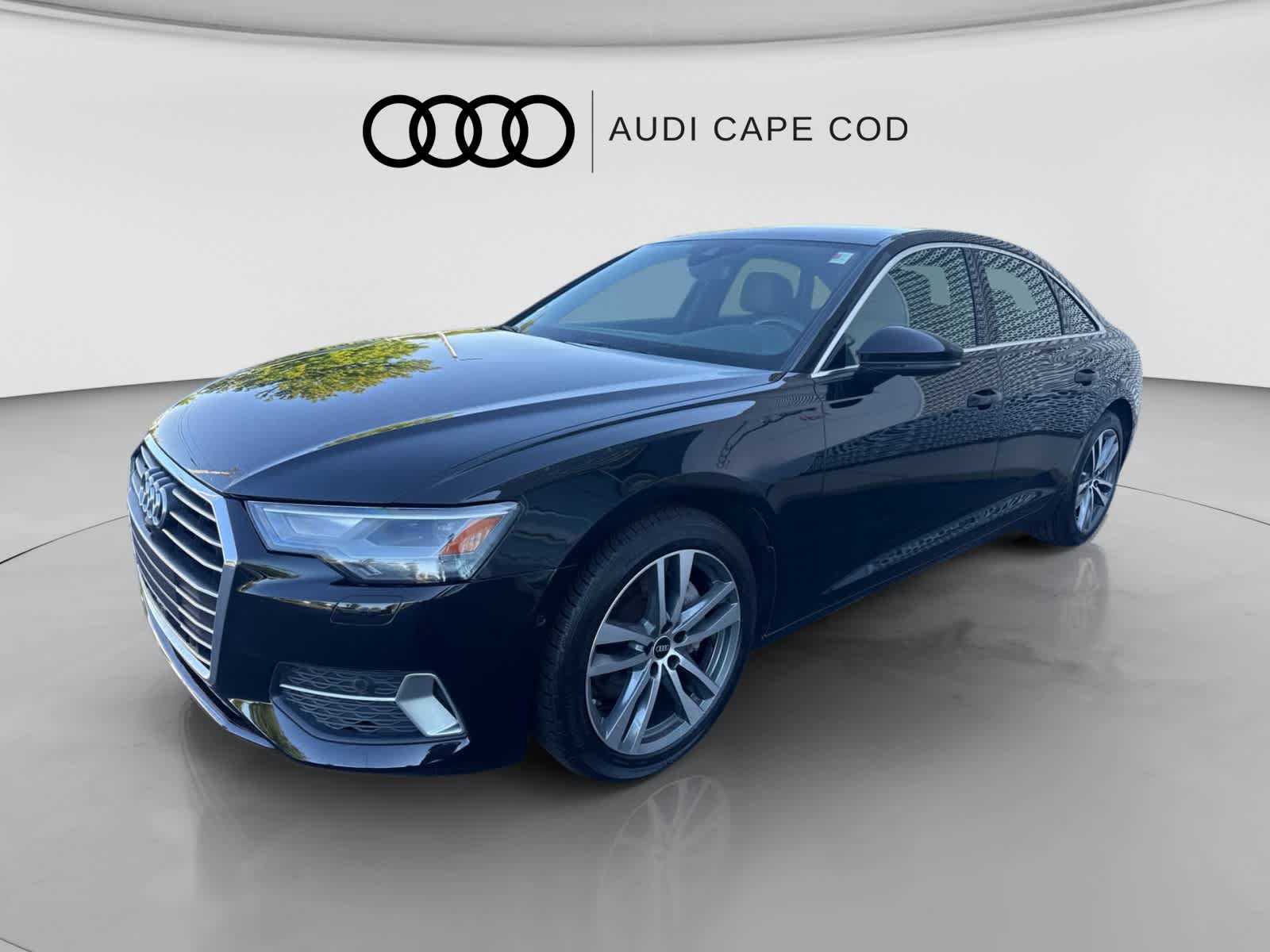 Used 2022 Audi A6 2.0T Premium AWD/4WD image 4