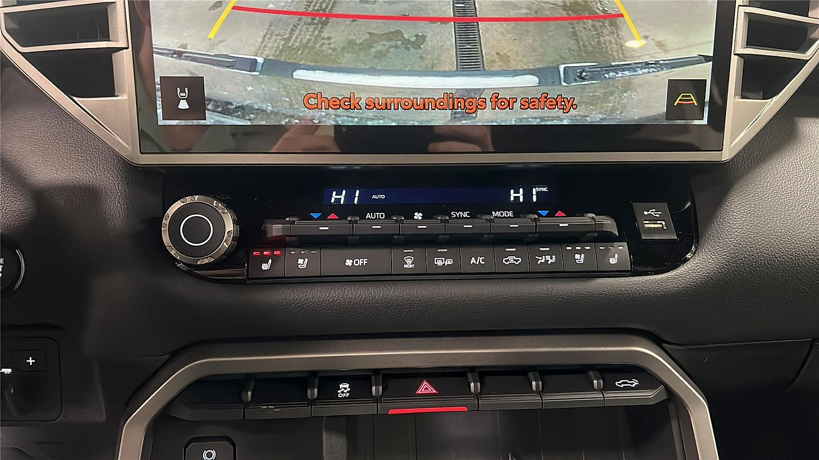 New 2026 Toyota Tundra Limited AWD/4WD image 14