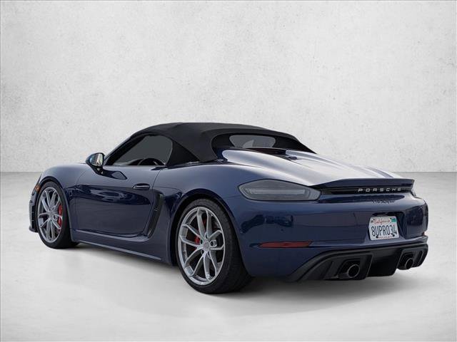 Used 2020 Porsche 718 Boxster Spyder image 7