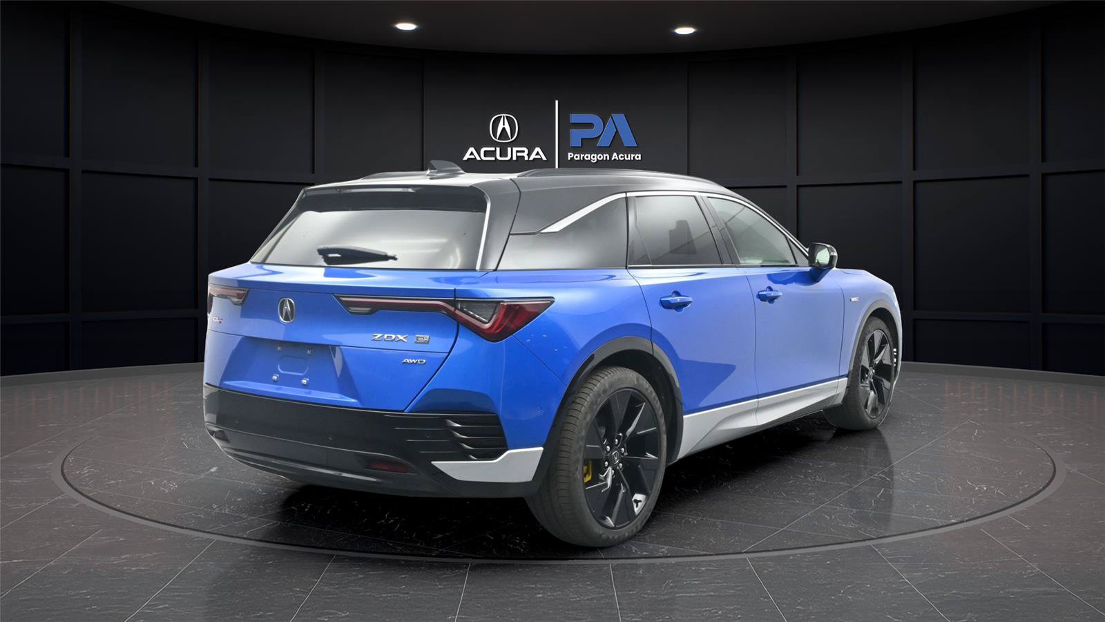 Certified 2024 Acura ZDX Type S AWD/4WD image 24