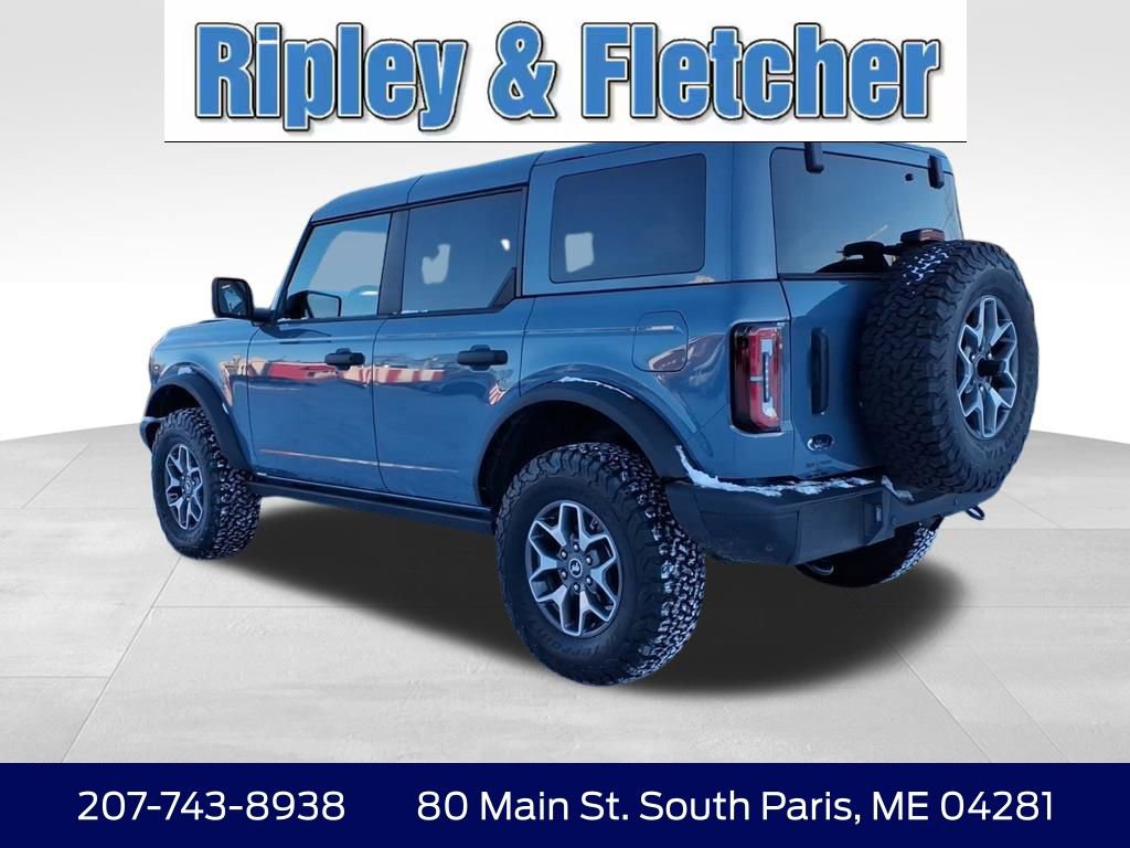 Used 2025 Ford Bronco Badlands image 8