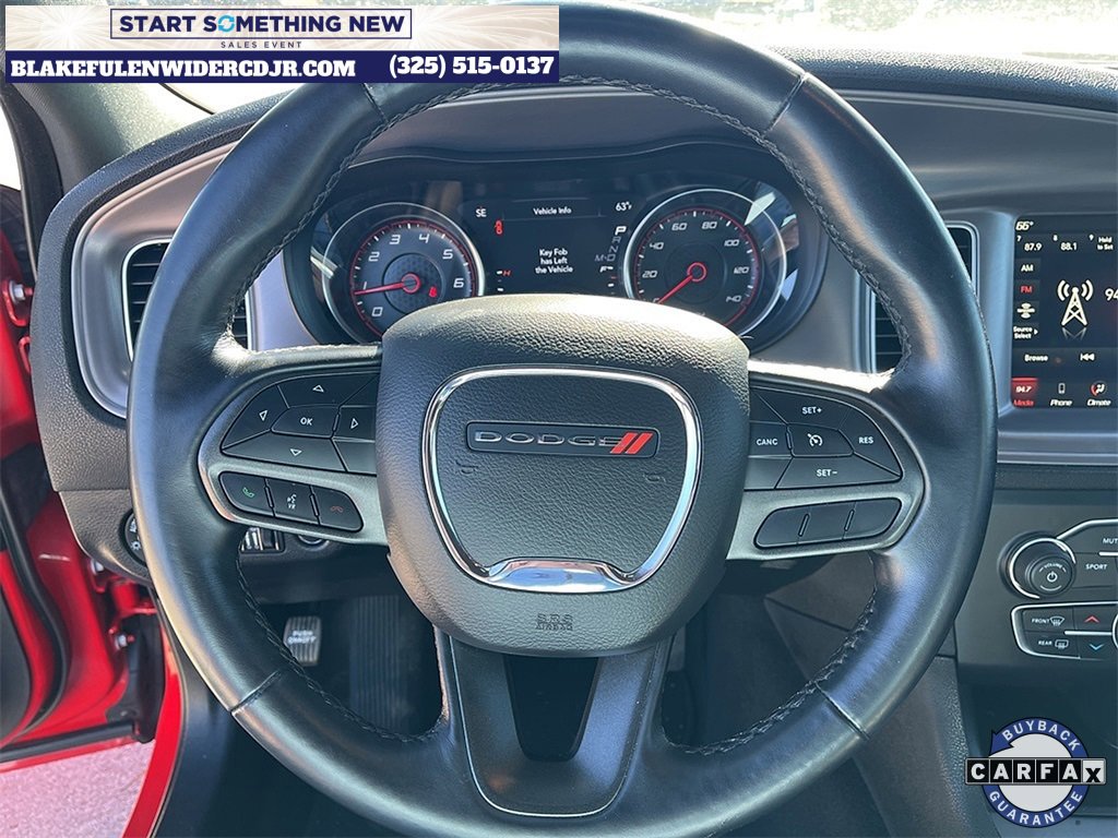 Used 2023 Dodge Charger GT image 21