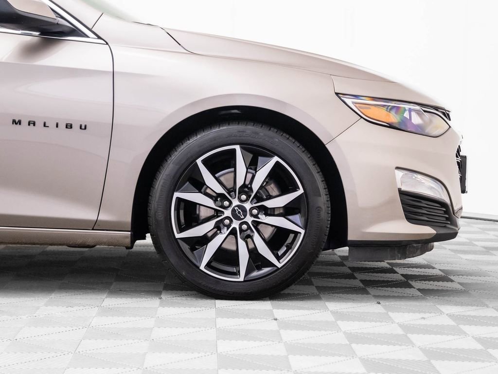 Used 2025 Chevrolet Malibu RS w/ LPO, Floor Liner Package image 28