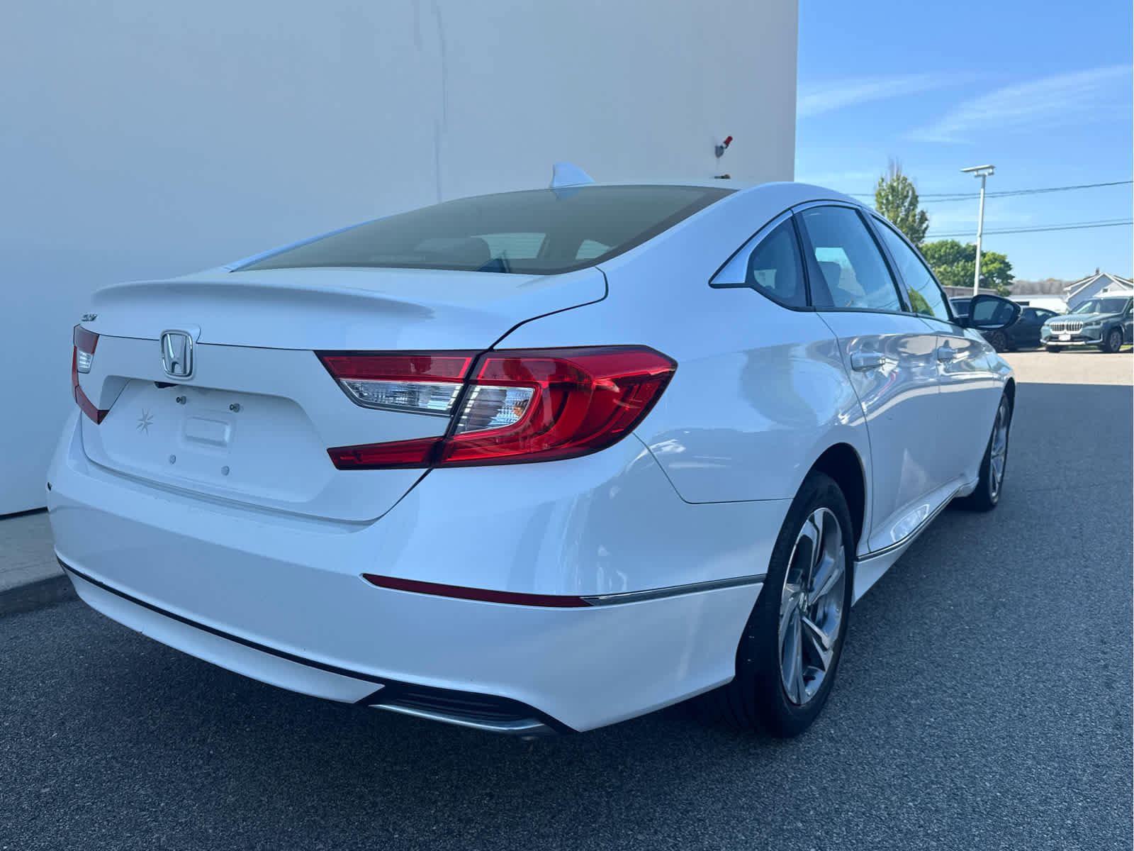 Used 2020 Honda Accord EX-L image 7