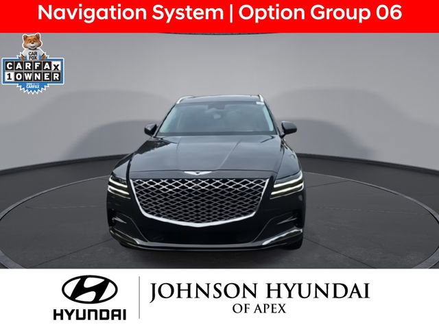 Used 2024 Genesis GV80 3.5T w/ Prestige Package image 3