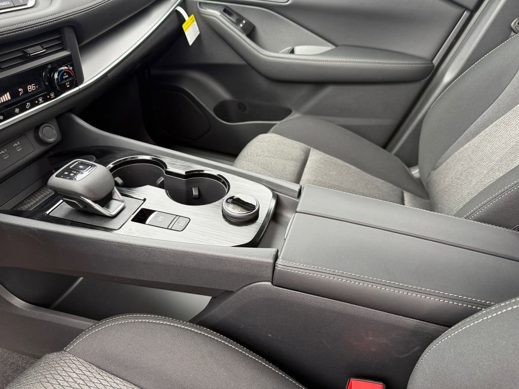 New 2026 Nissan Rogue SV w/ Cold Weather Package image 31