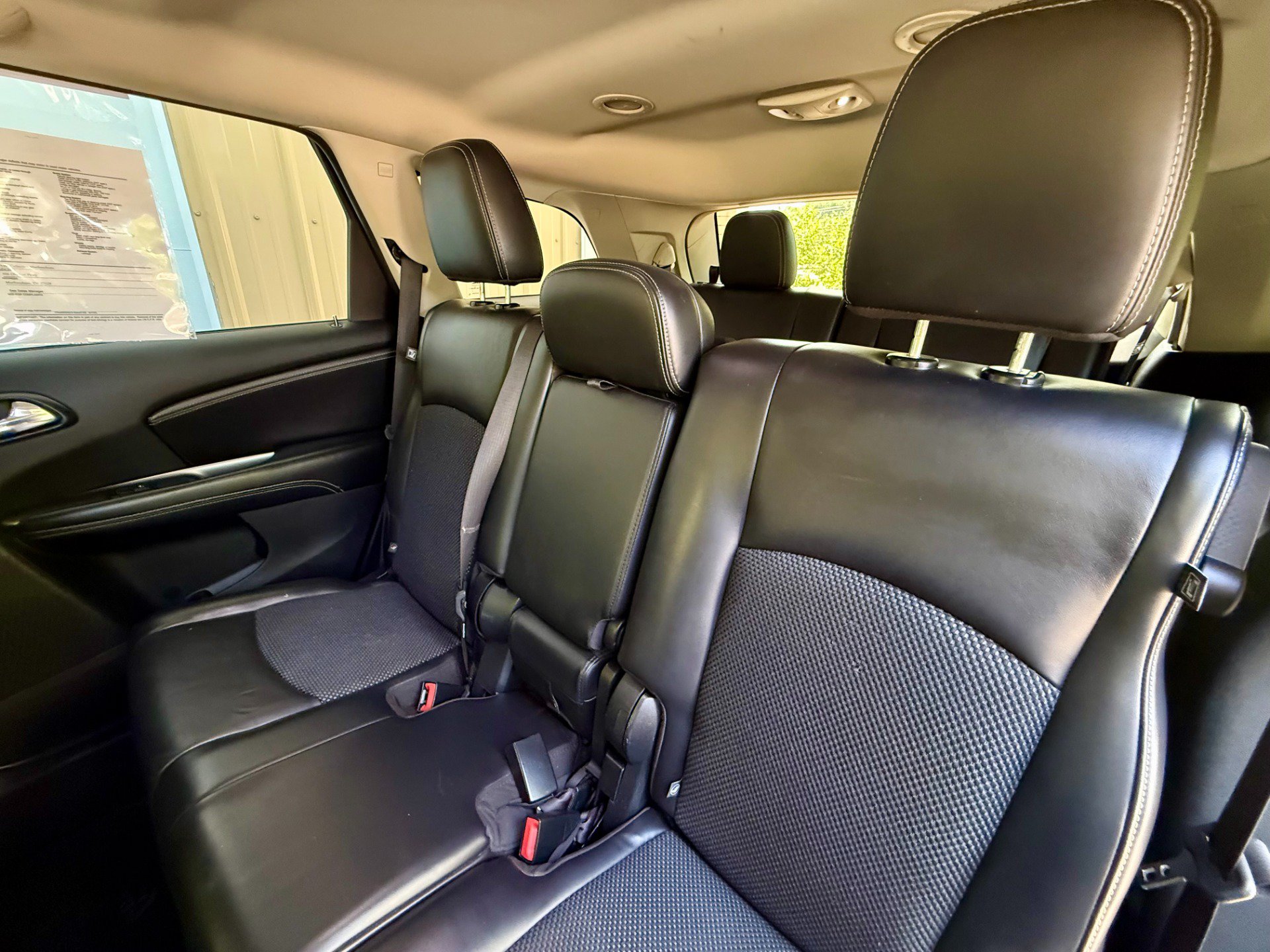 Used 2016 Dodge Journey Crossroad w/ Popular Equipment Group FWD image 25