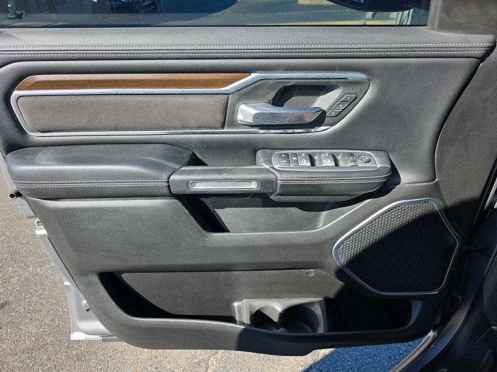Used 2022 RAM 1500 Laramie RWD image 20