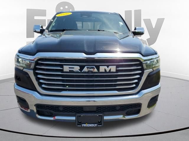 Used 2026 RAM 1500 Laramie AWD/4WD image 8