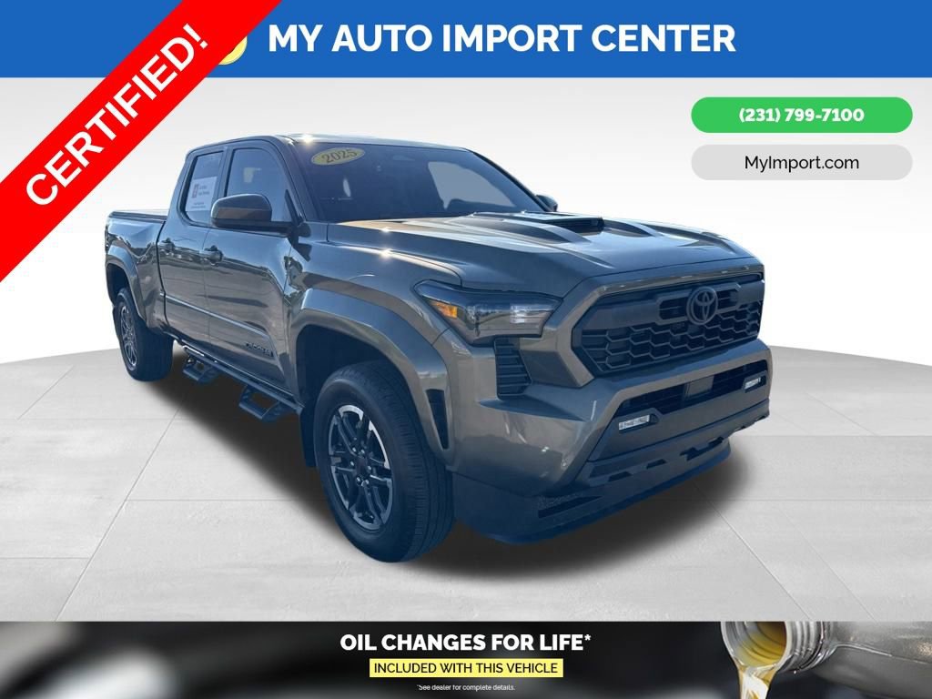 Used 2025 Toyota Tacoma TRD Sport